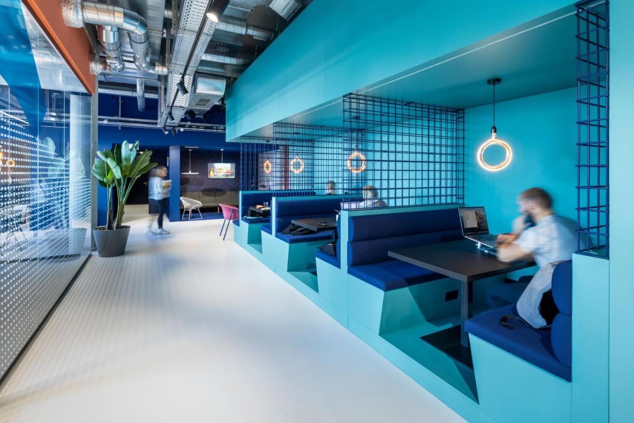 The Social Hub Hotel Vienne