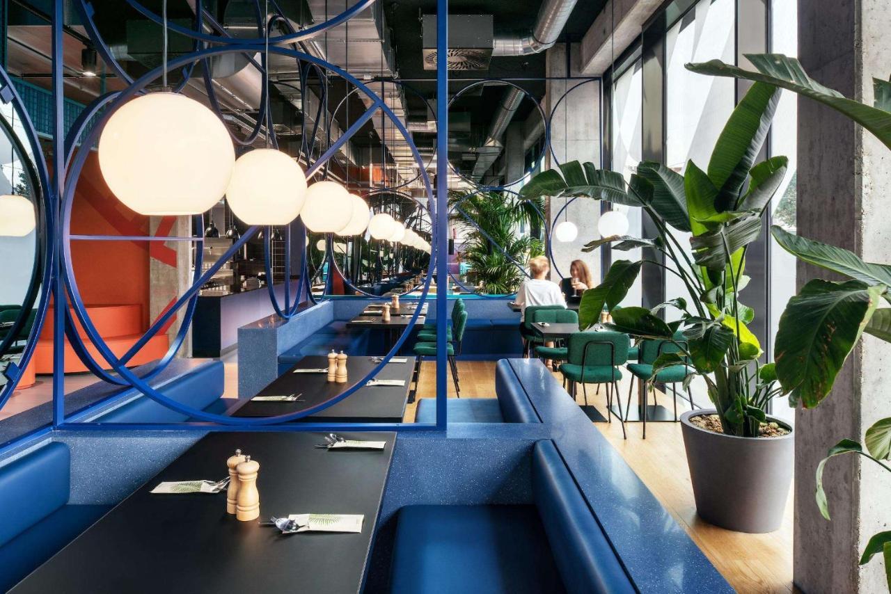 Hotel The Social Hub Vienne