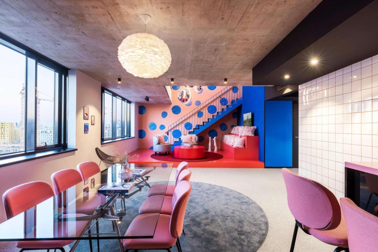 The Social Hub Vienne