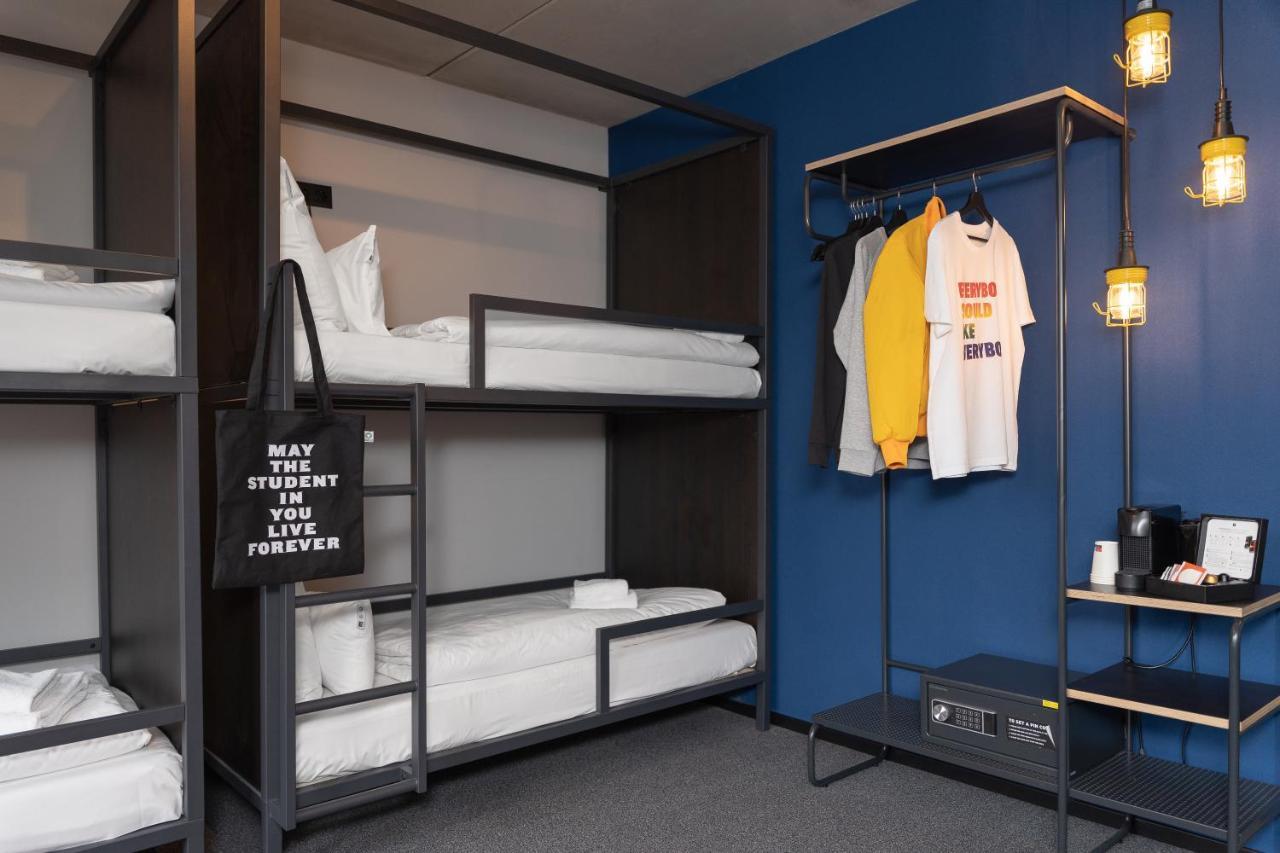 The Social Hub Hotel Vienne