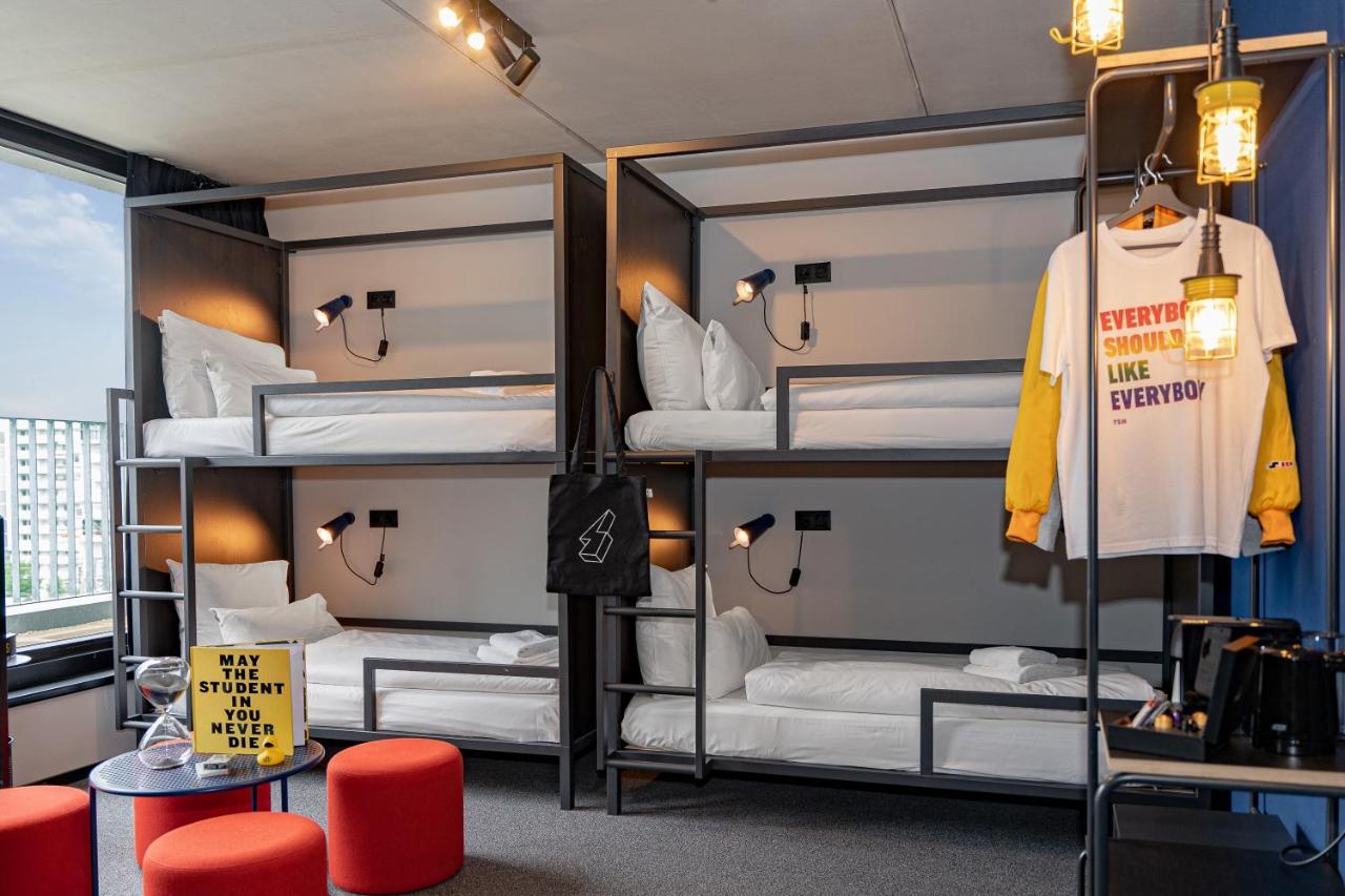 Hotel The Social Hub Vienne