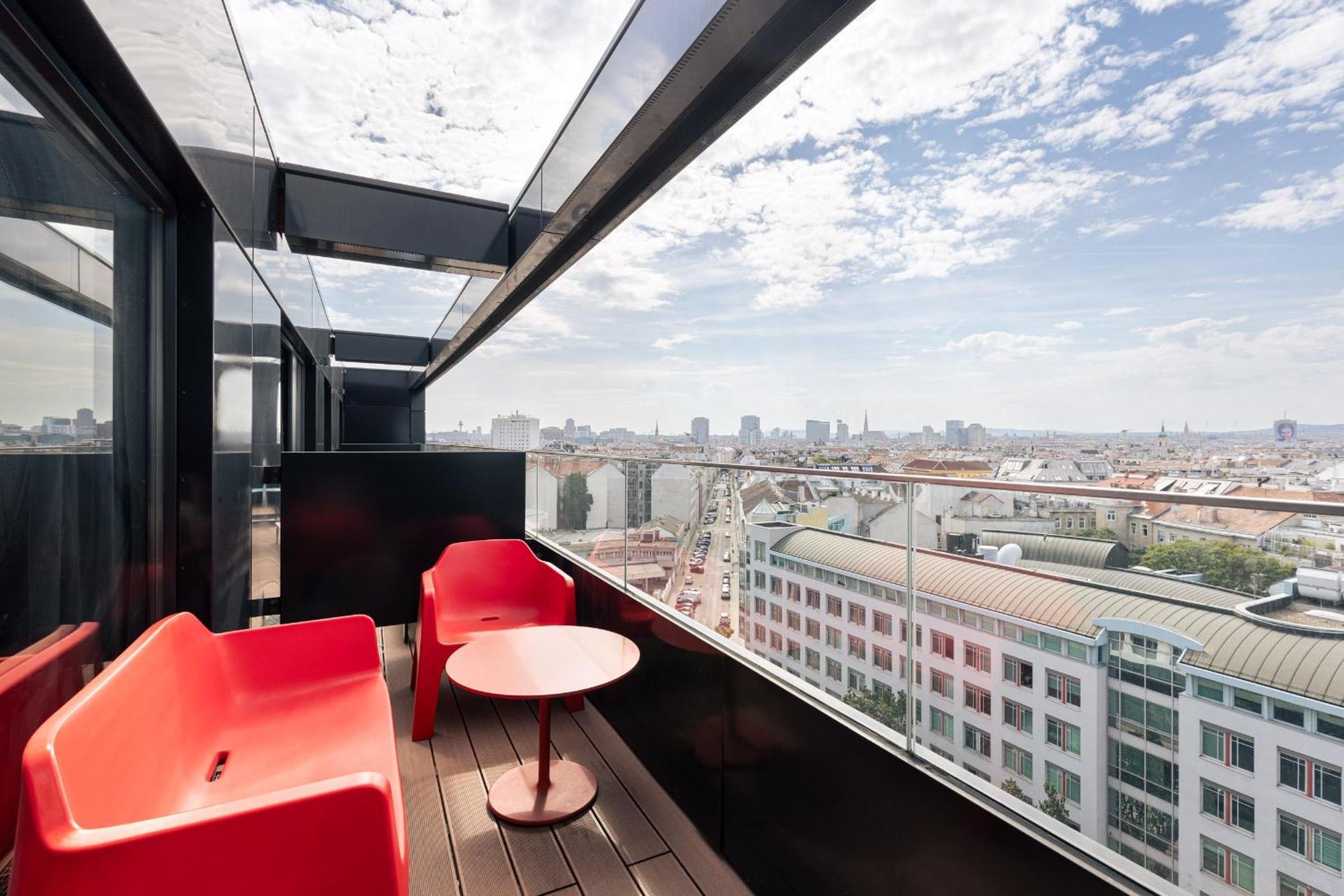 The Social Hub Vienne