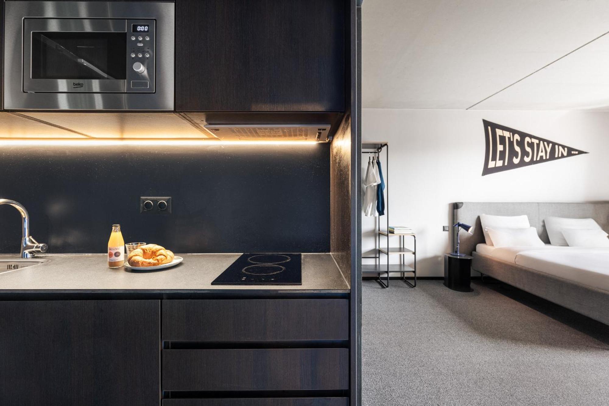 The Social Hub Hotel Vienne