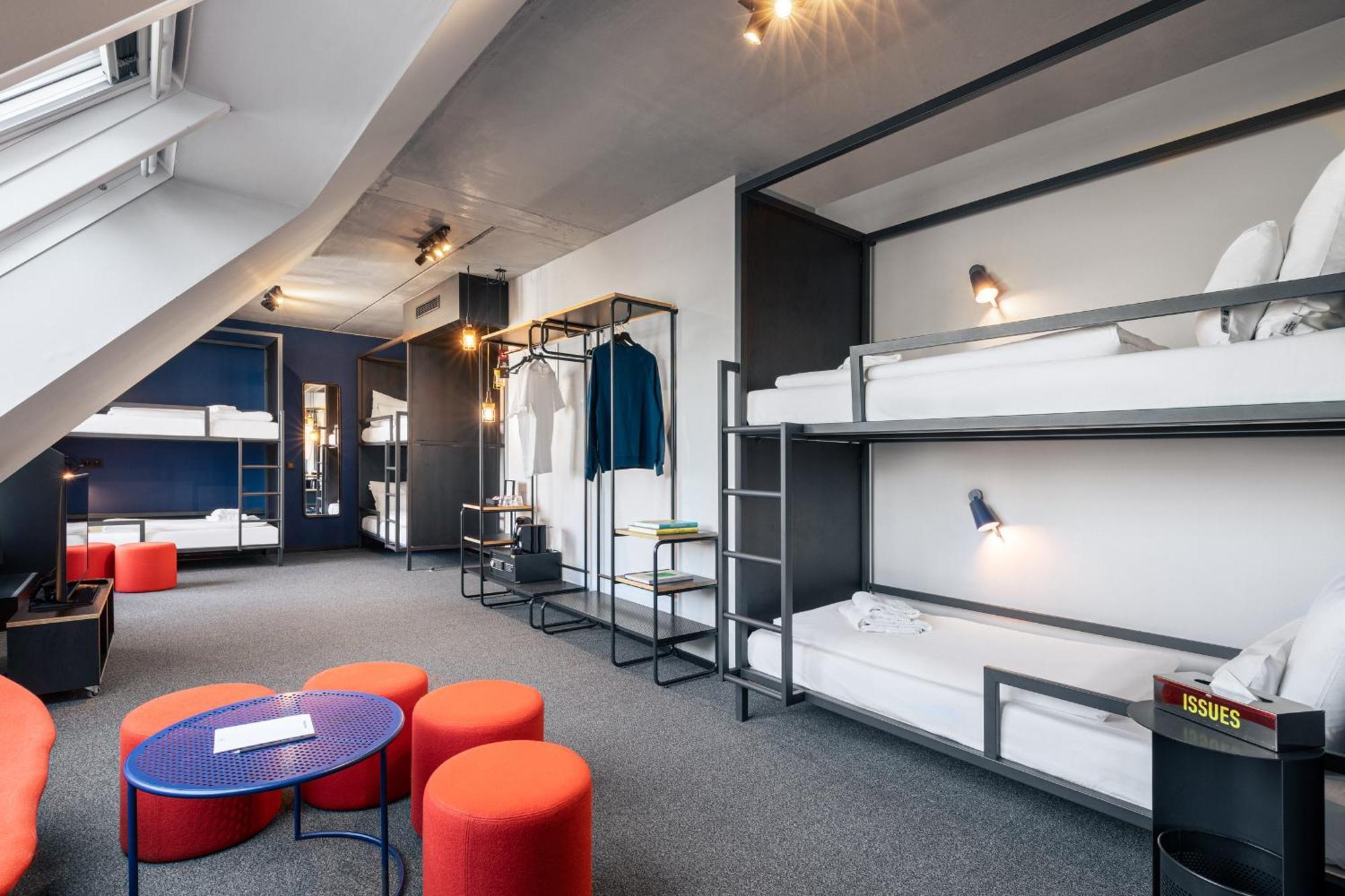 Hotel The Social Hub Vienne