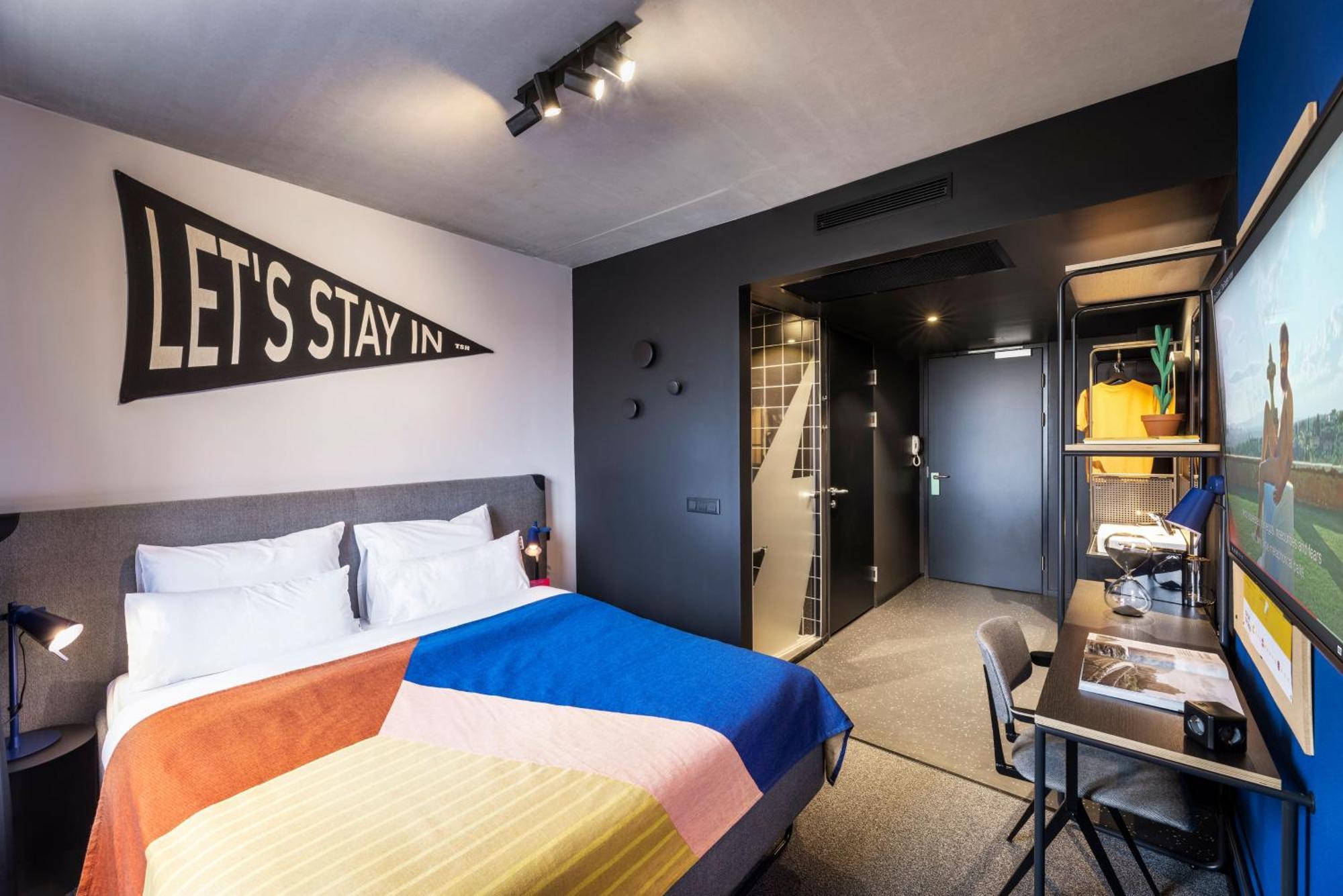 The Social Hub Vienne