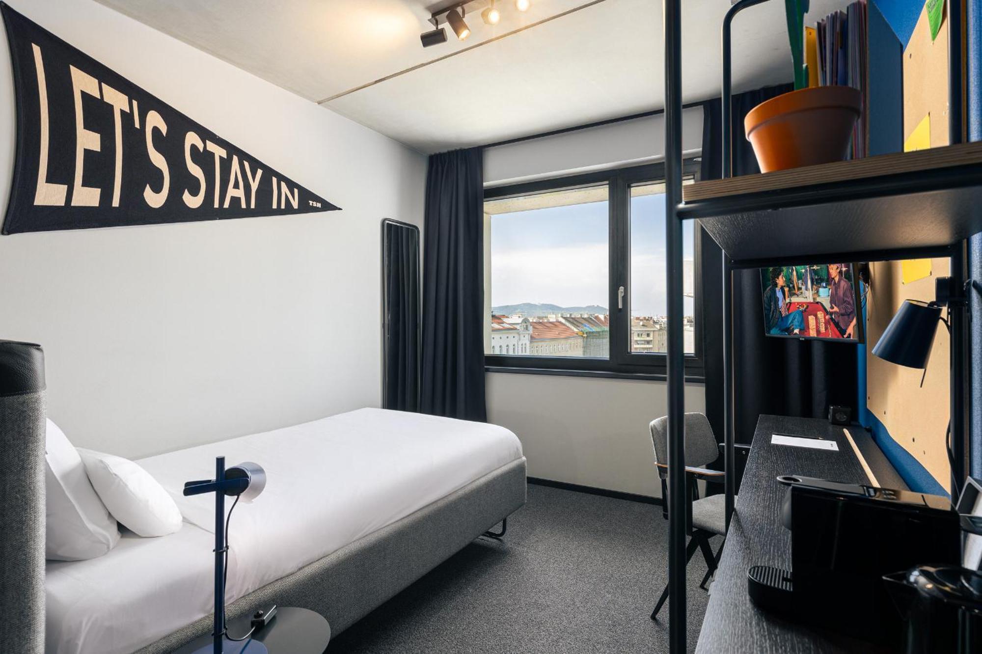 Hotel The Social Hub Vienne