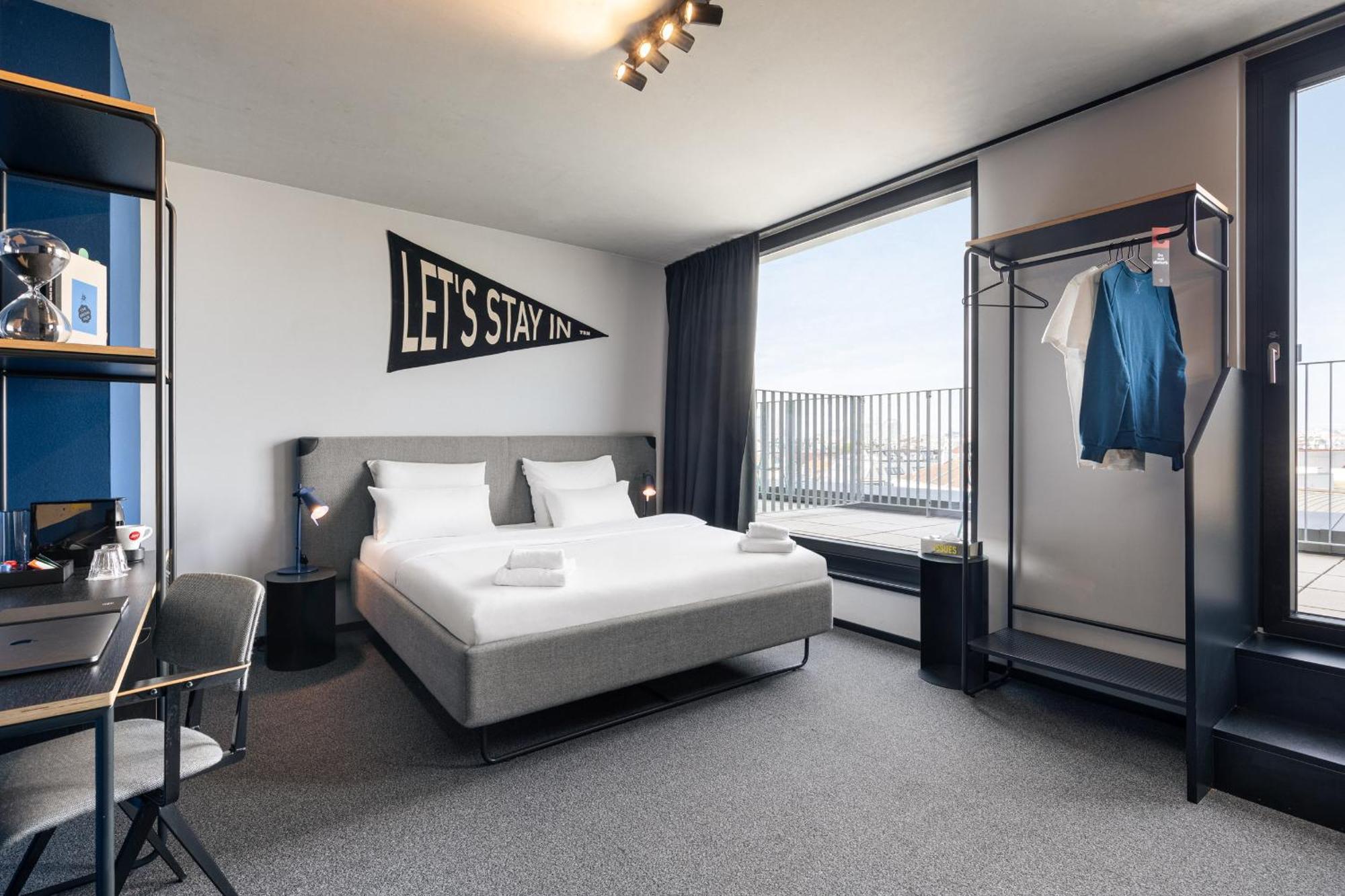 Hotel The Social Hub Vienne