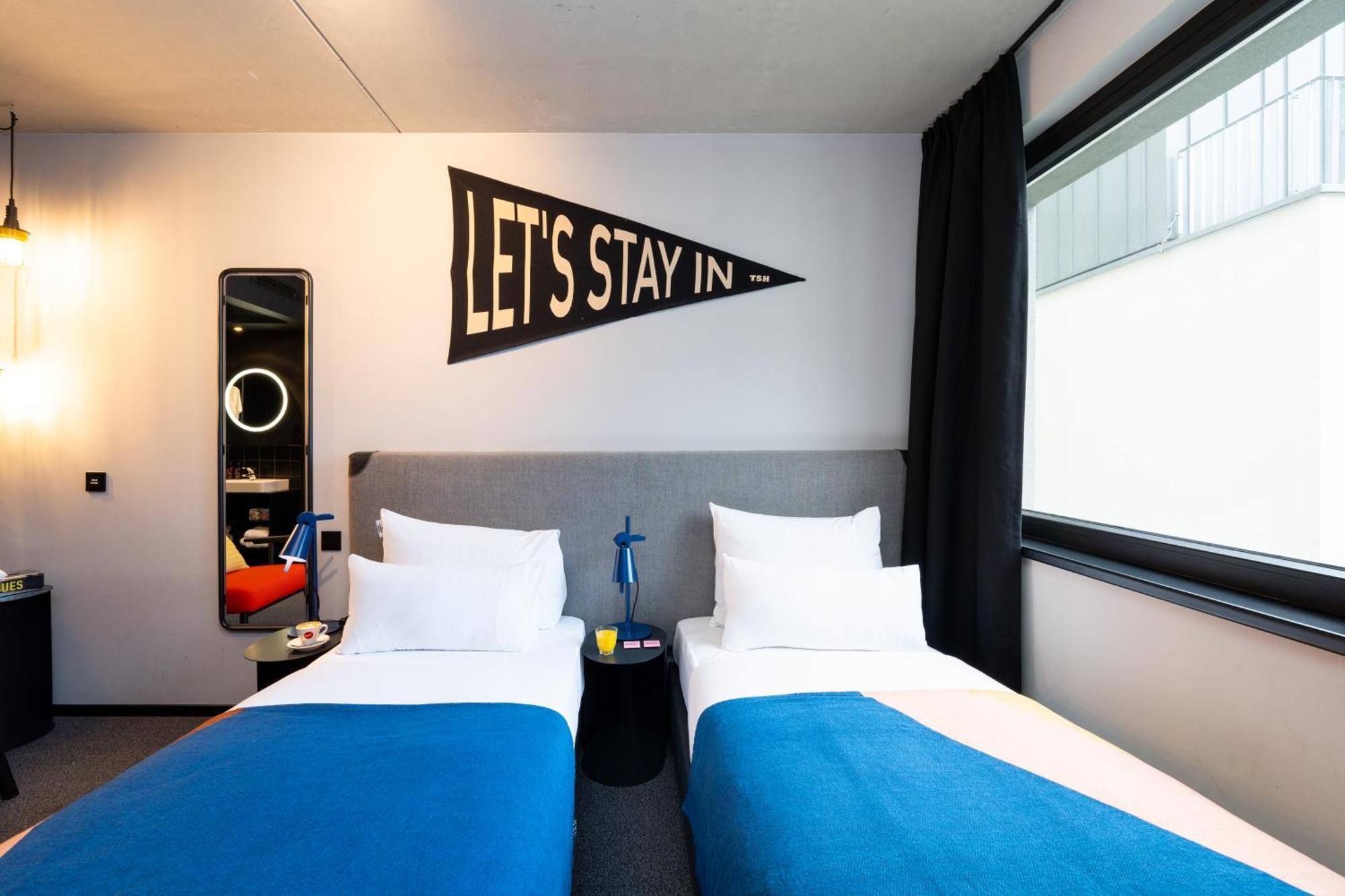 Hotel The Social Hub Vienne